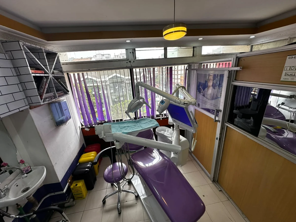 Second dental treatment room